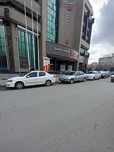 بانک ملت شعبه چهارراه بسیج کرمانشاه