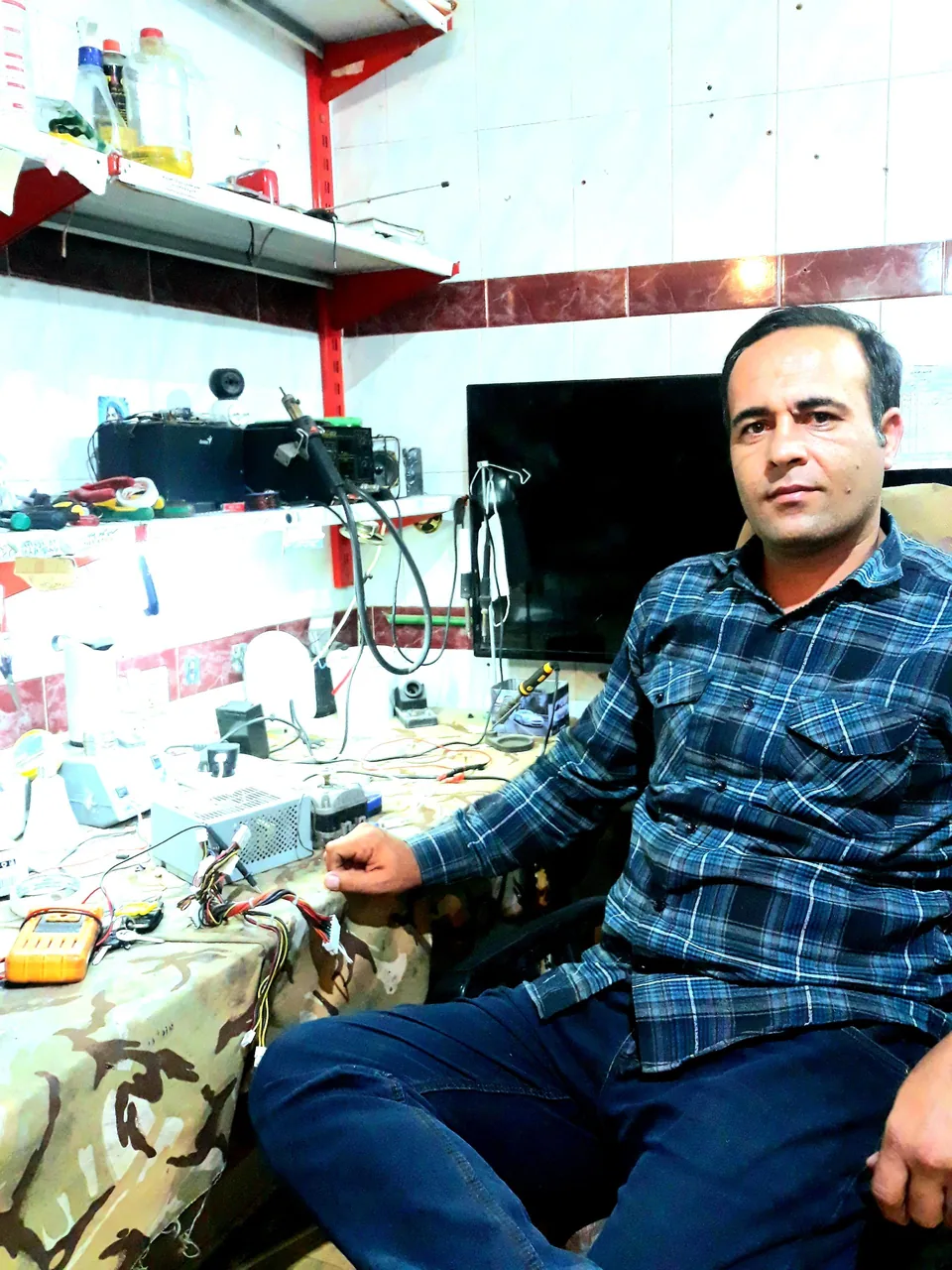 خدمات فنی مهندسی تکنسین - تعمیر لوازم خانگی (عمومی) در ارومیه - تصویر 2