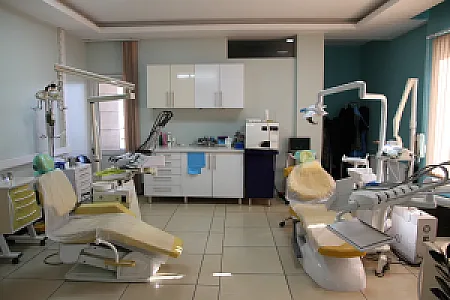 دندانپزشکی دارالشفاء امام رضا(ع)