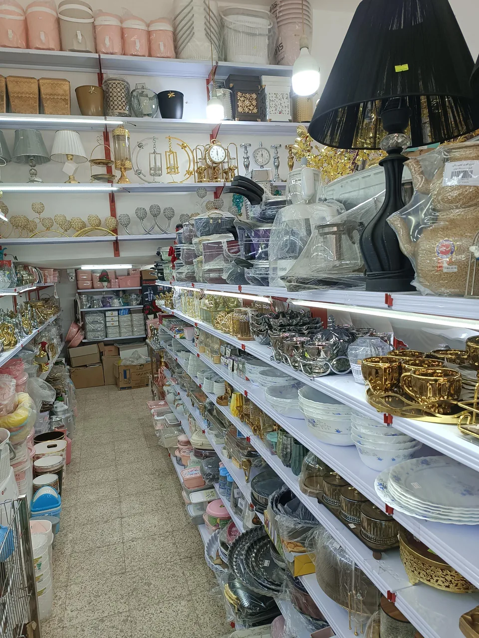 لوازم خانگی آشپزخانه و کادویی عظیم - تصویر 3