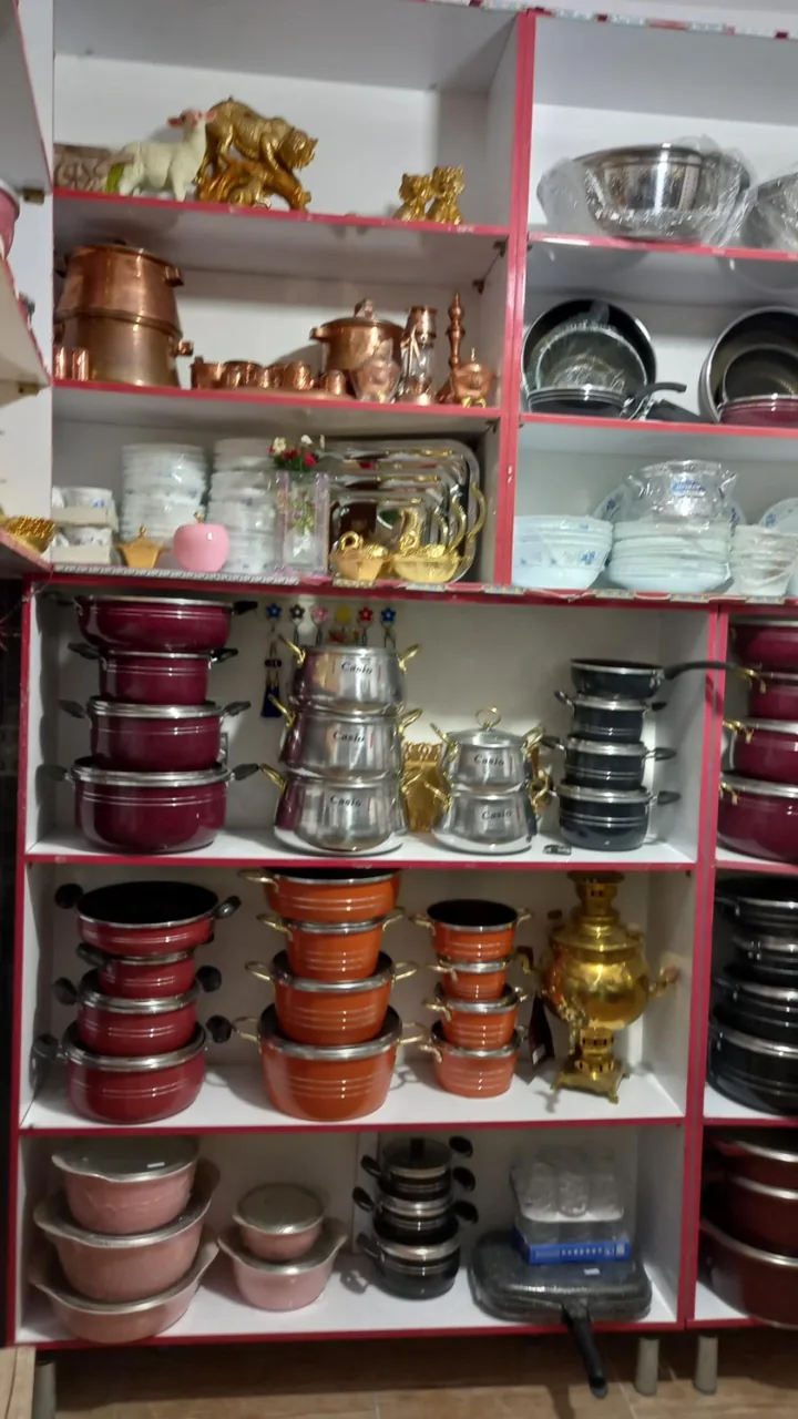 فروشگاه لوازم خانگی سایه