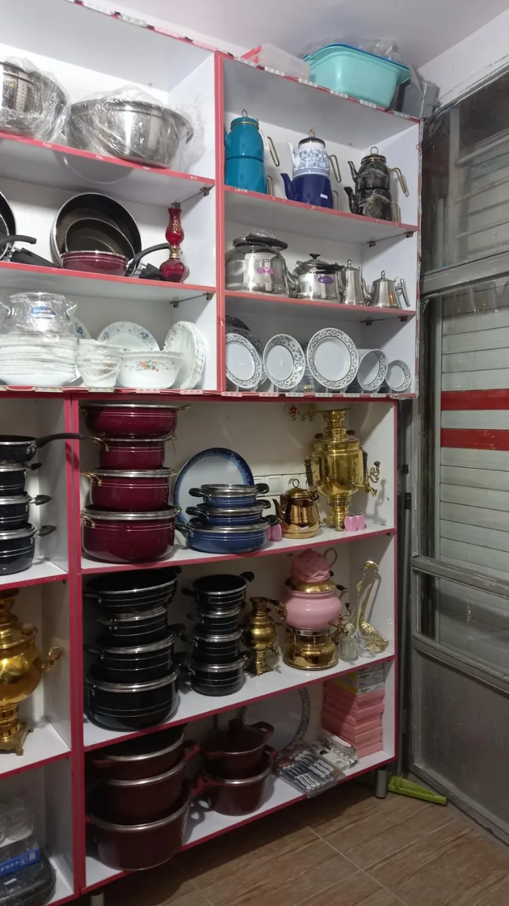فروشگاه لوازم خانگی سایه - تصویر 2