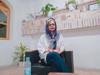 مریم امیرعاجلو روانشناس بالینی