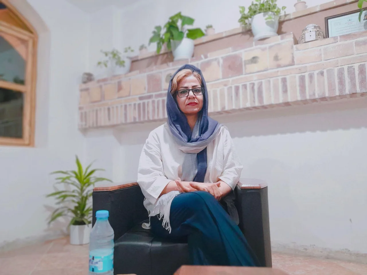 مریم امیرعاجلو روانشناس بالینی