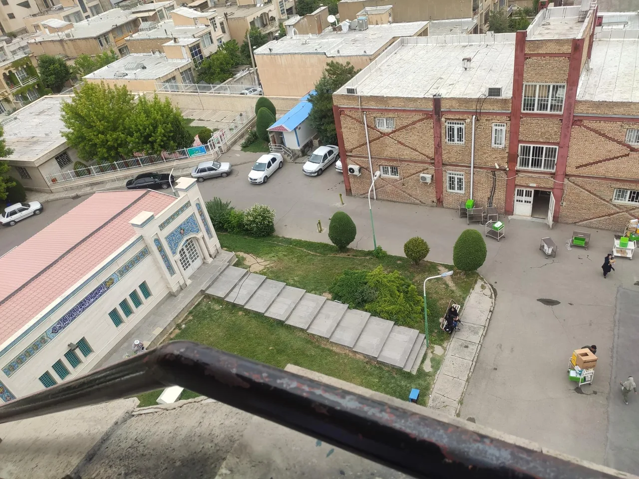 بیمارستان امام خمینی (ره) - تصویر 3