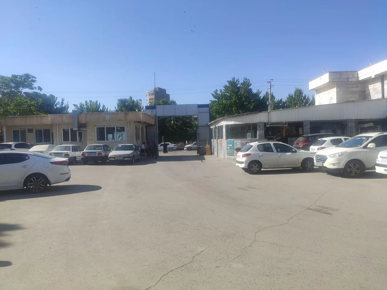 بیمارستان آیت الله طالقانی - تصویر 2