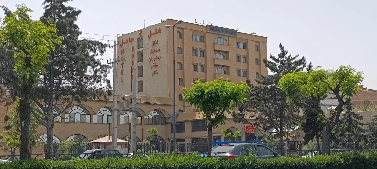 هتل ساحل ارومیه - هتل در ارومیه - تصویر 3