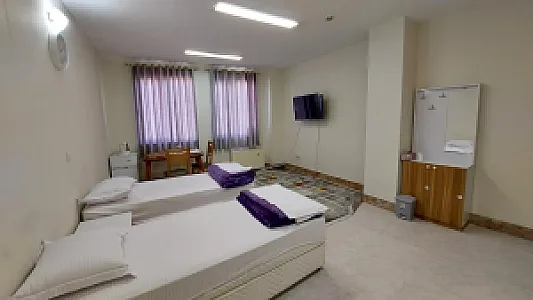 هتل ایثار