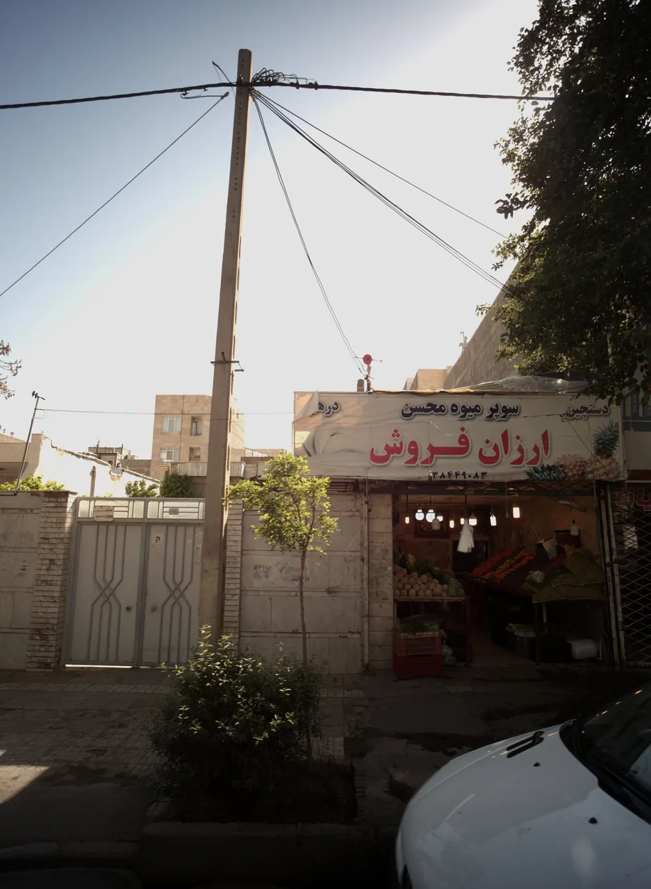 سوپر میوه محسن