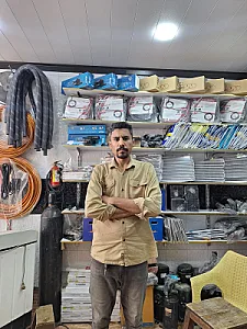 فروشگاه و خدمات فنی و برودتی سعید کروشایی
