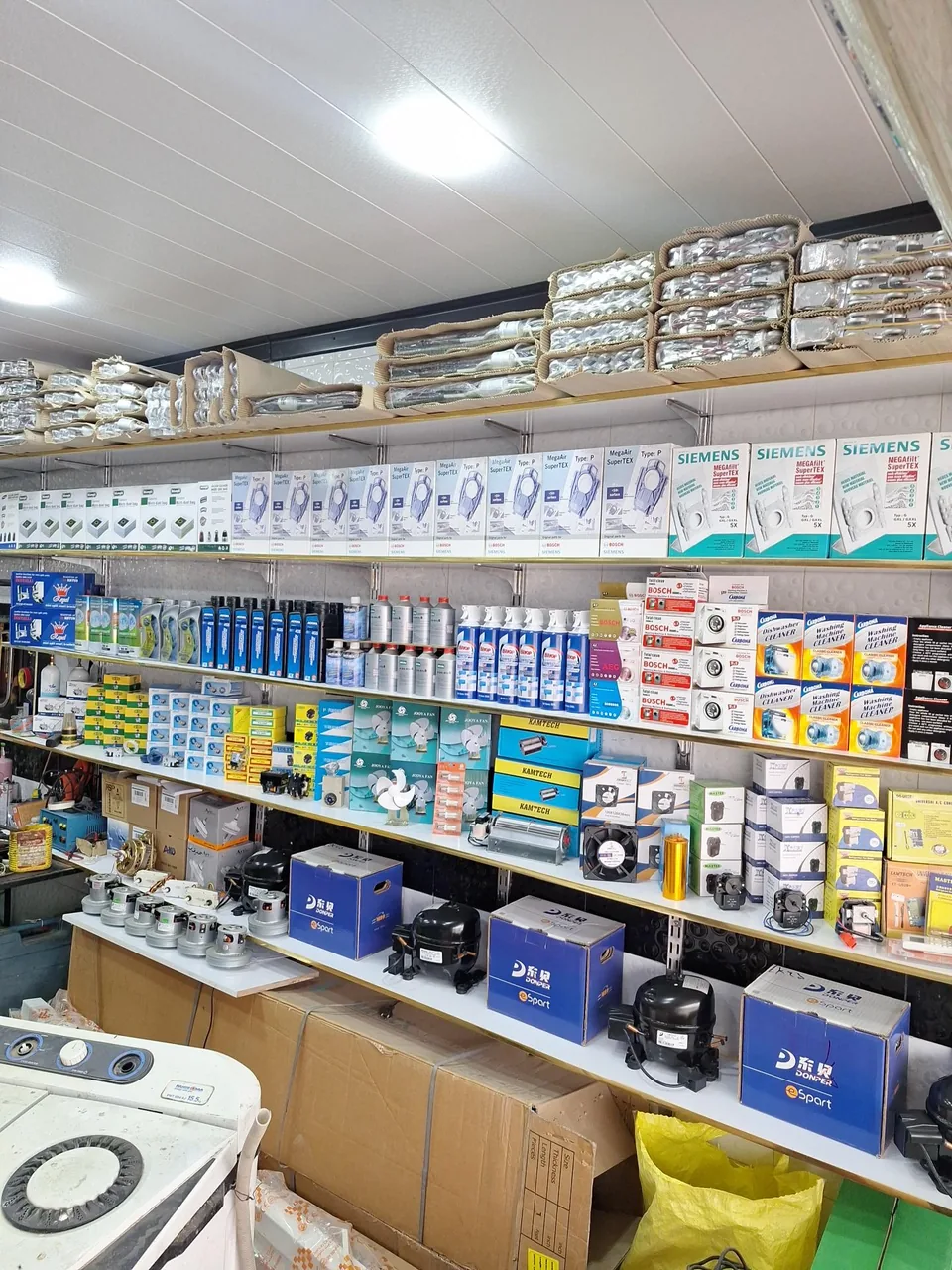 فروشگاه و خدمات فنی و برودتی سعید کروشایی - تصویر 5