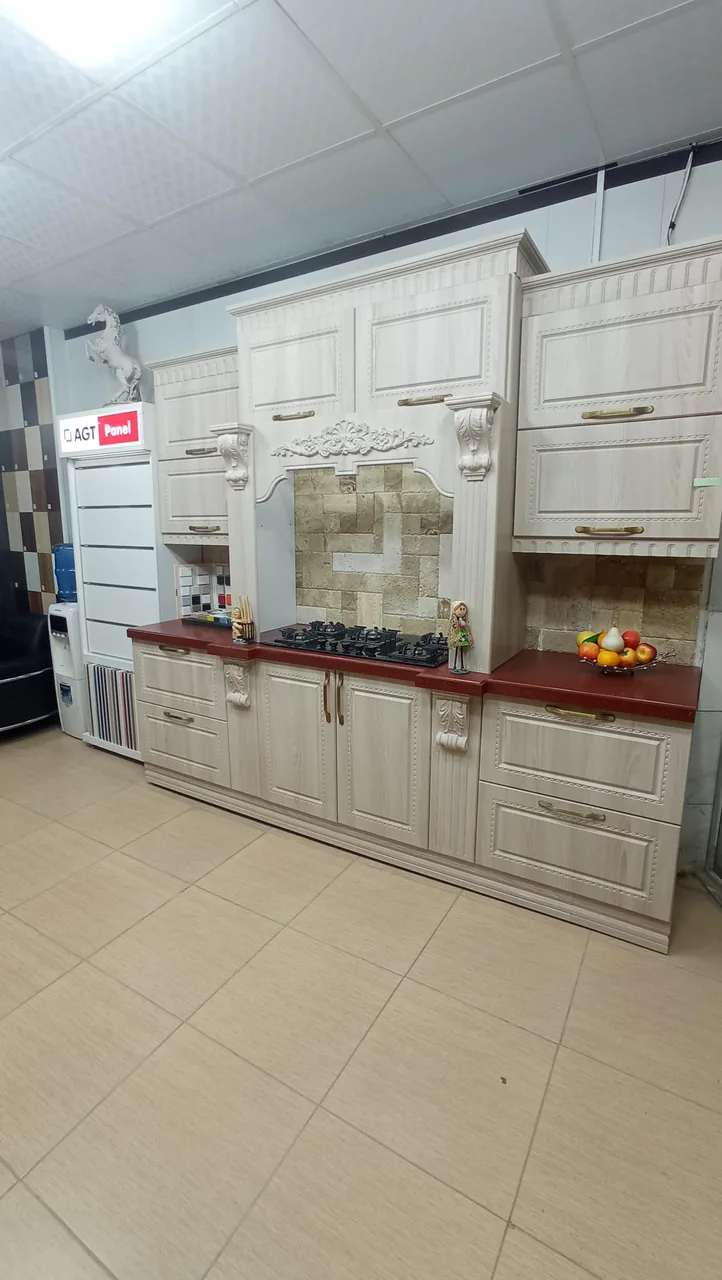 نمایشگاه کابینت کلبه - تصویر 2