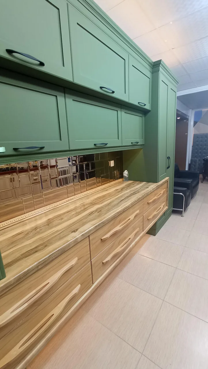 نمایشگاه کابینت کلبه - تصویر 3