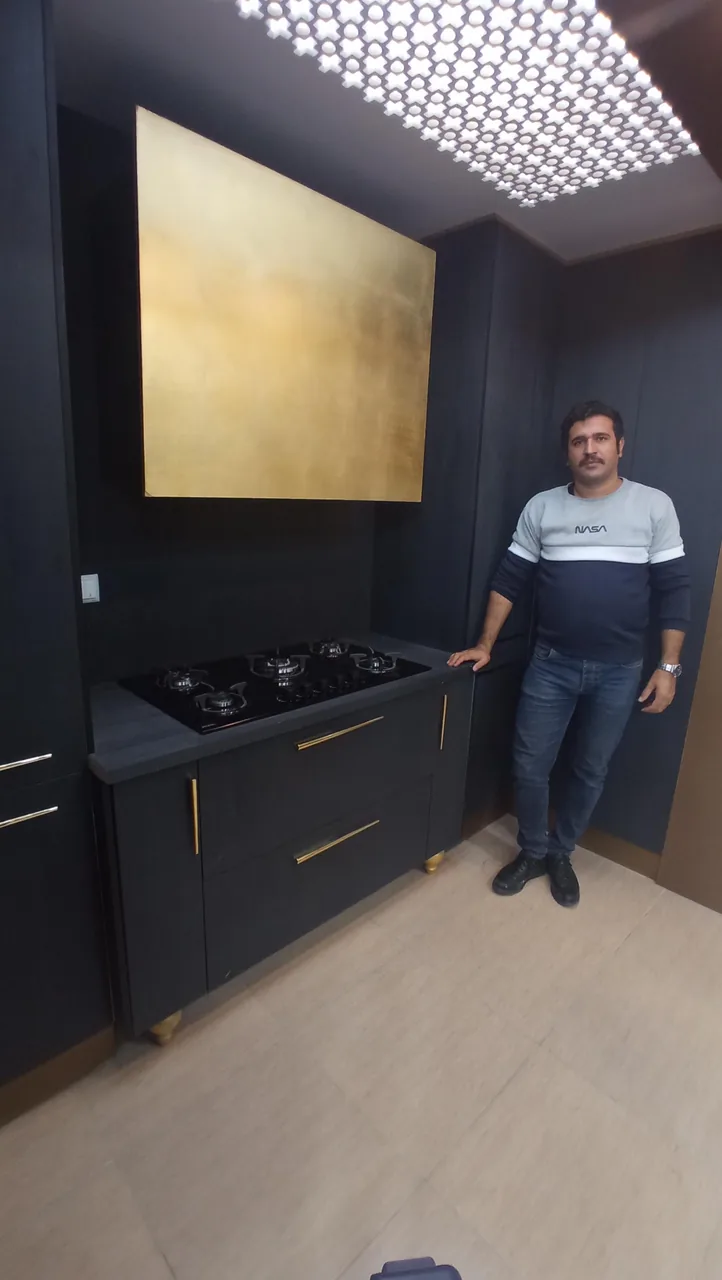 نمایشگاه کابینت کلبه - تصویر 4