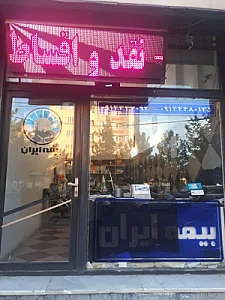 بیمه ایران نمایندگی محمودی