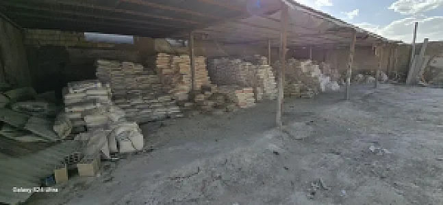 مصالح ساختمانی محمد حیدری(یزدی)