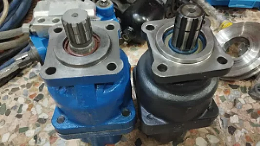 مرکز خدمات هیدرولیک  پنوماتیک خوزستان صیاف