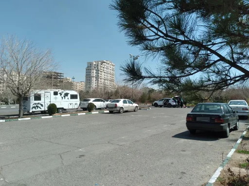 پارکینگ شاه‌گلی