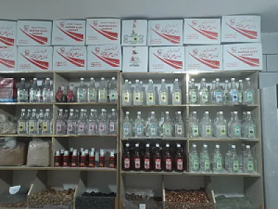 عطاری بهاران (منصوری)