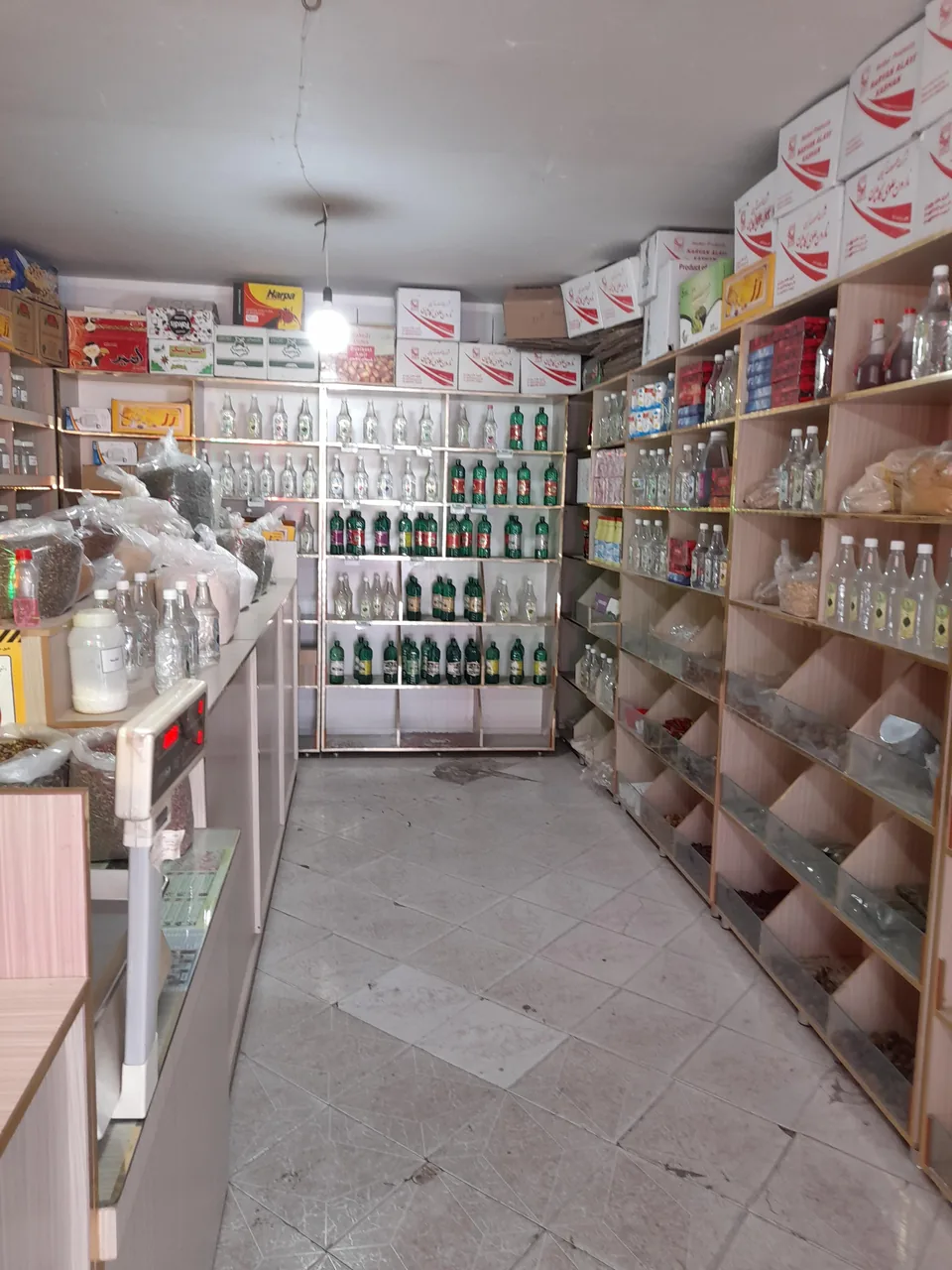 عطاری بهاران (منصوری) - طب سنتی و عطاری در کرمان - تصویر 2