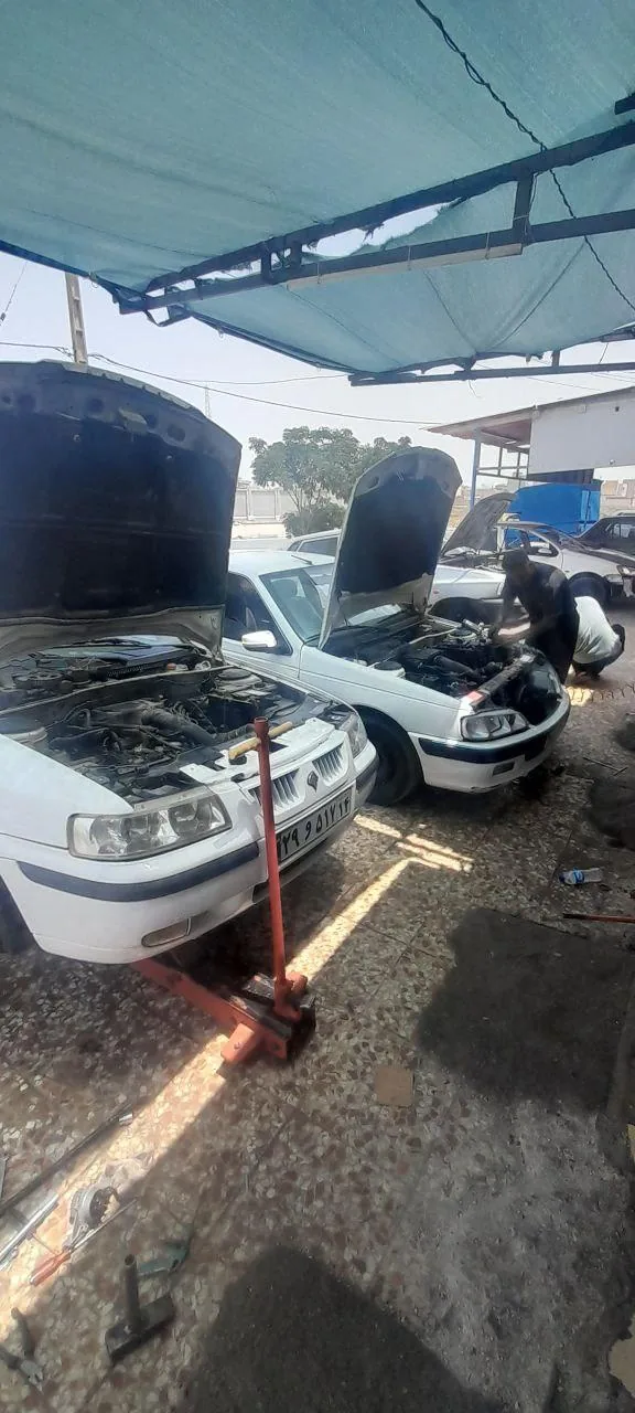 خدمات خودرویی عبدالخانی