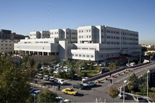 پارکینگ بیمارستان امام رضا (ع)