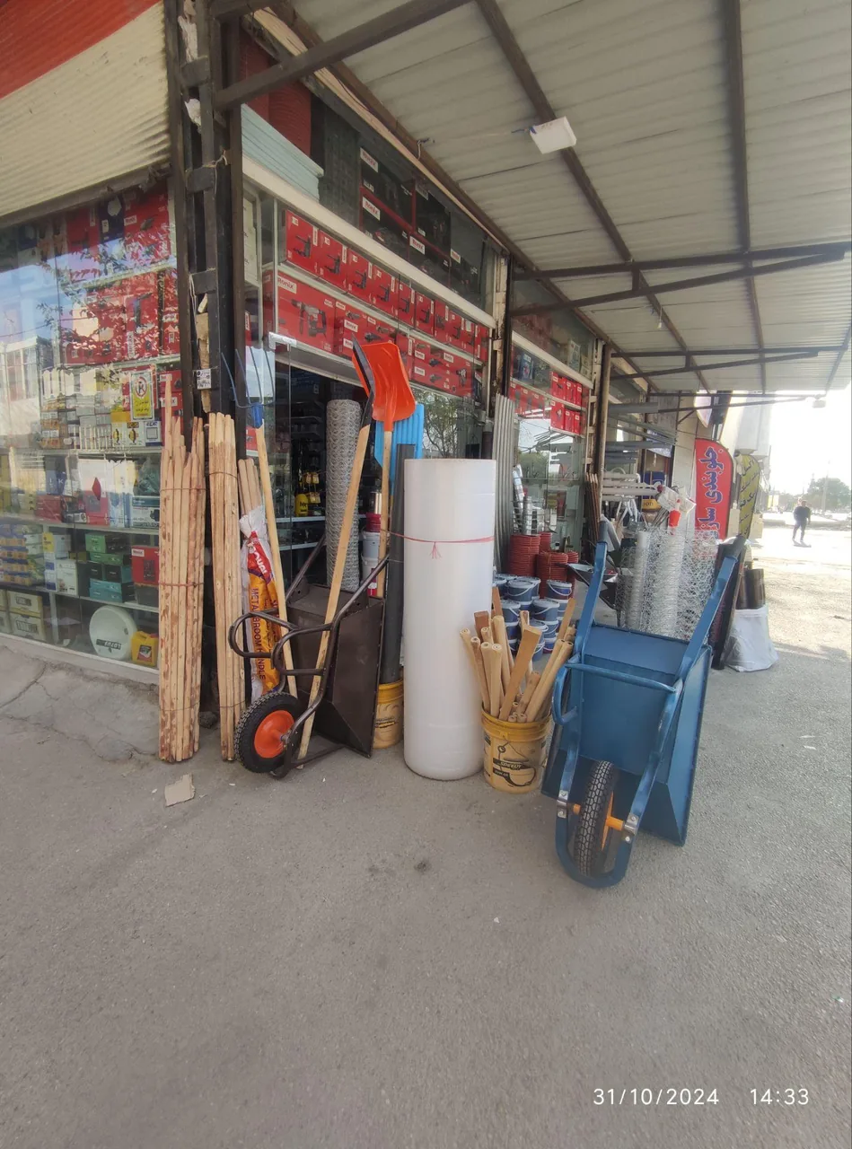 کالای ساختمانی سازه - تصویر 3