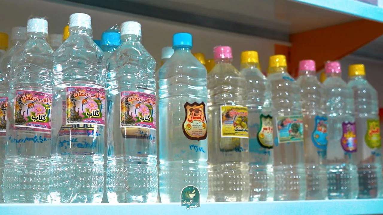 عطاری و خواربار فروشی اصیلِ کرمان - تصویر 2