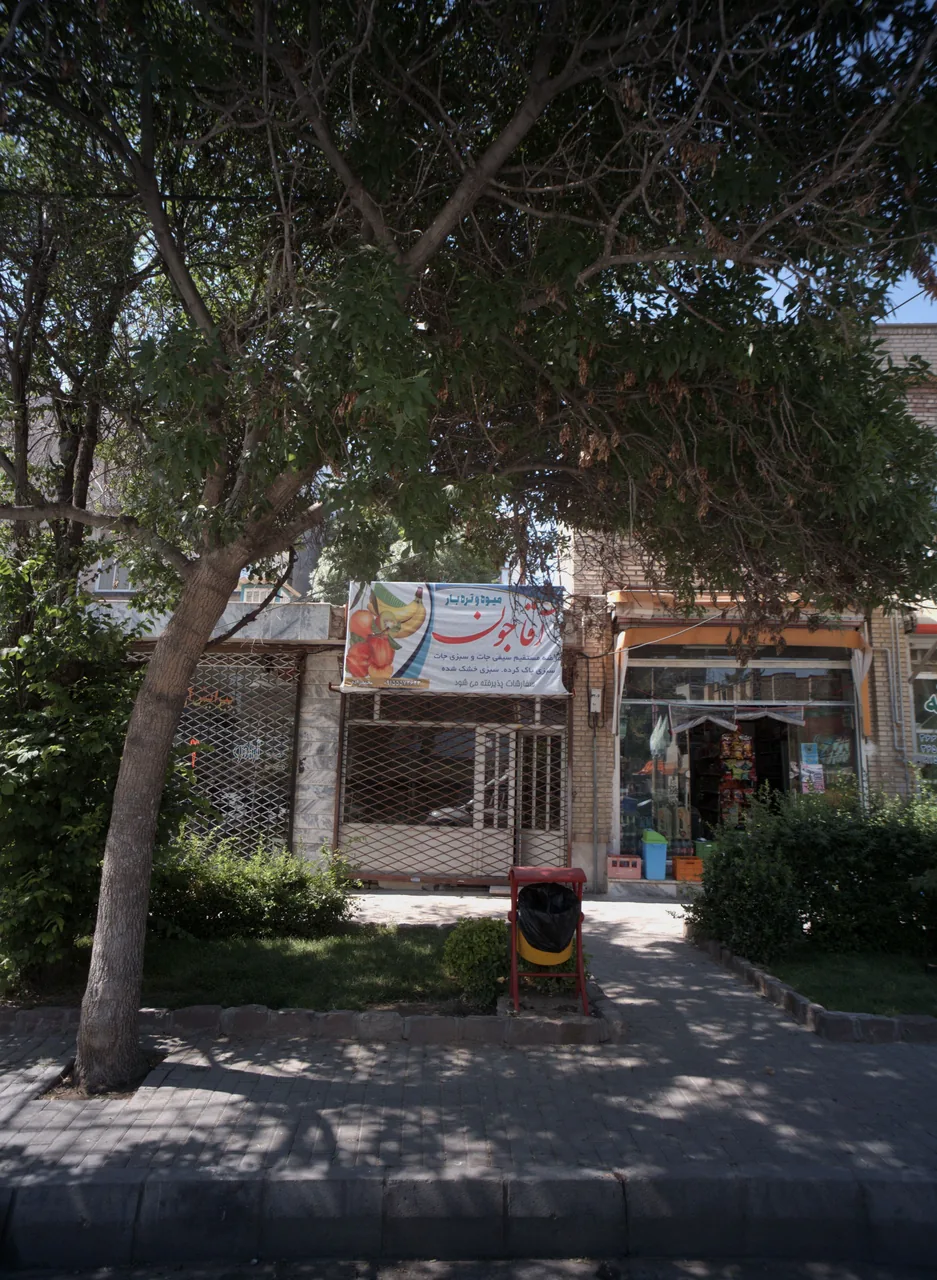 میوه و تره بار آقاجون