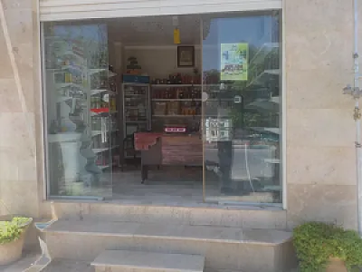 عطاری و محصولات خانگی سالاری