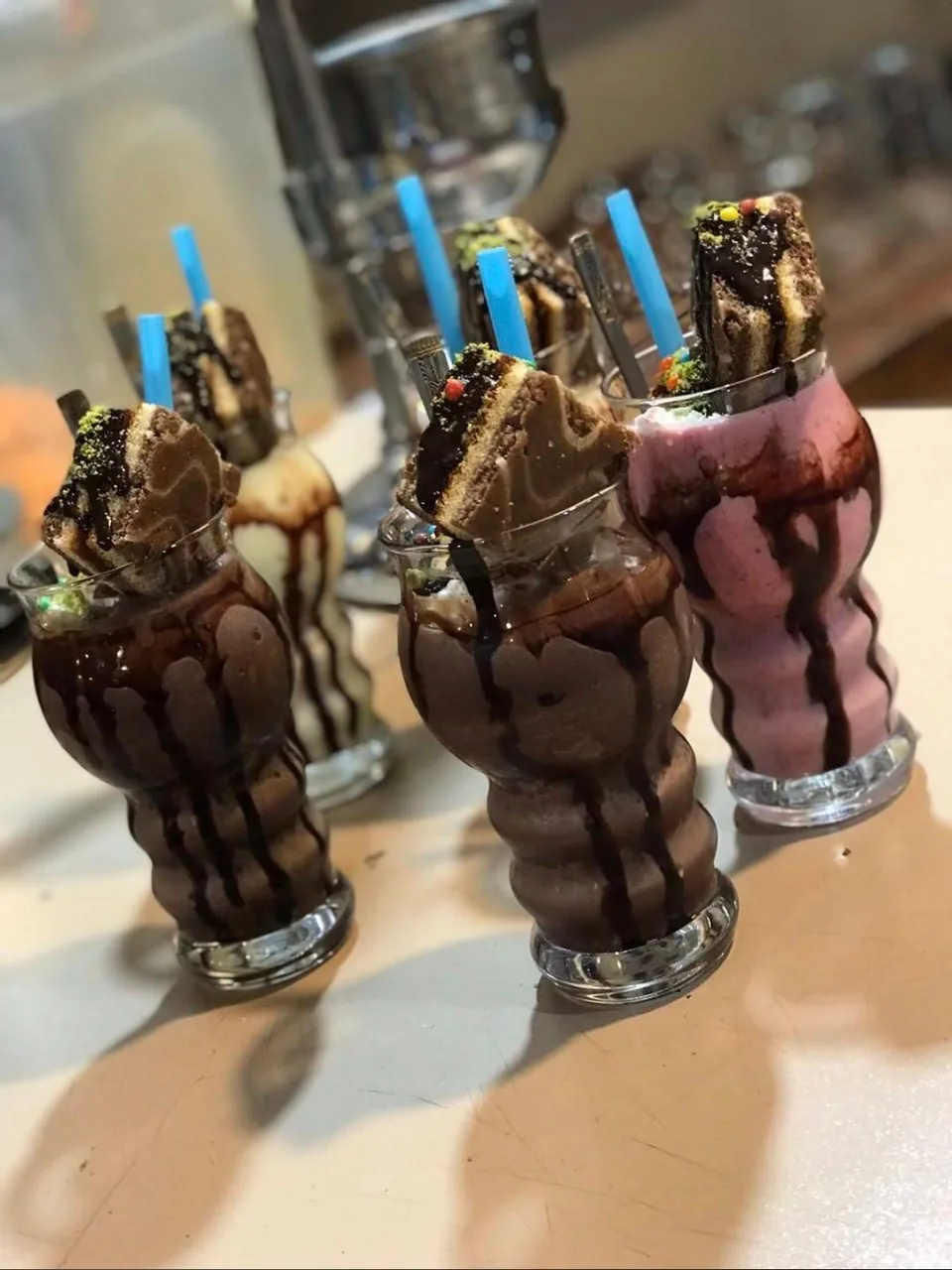 بستنی اسکوپ Scooop Ice Cream