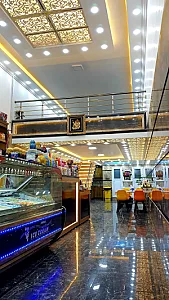 کافه بستنی آیهان ارومیه