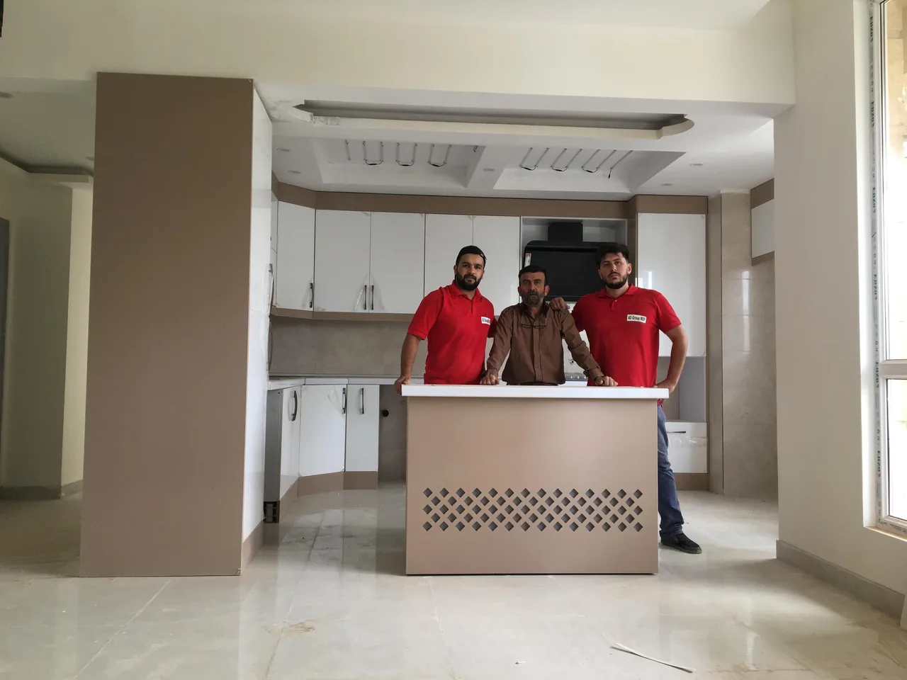 خدمات برش و پی وی سی آس - تصویر 2