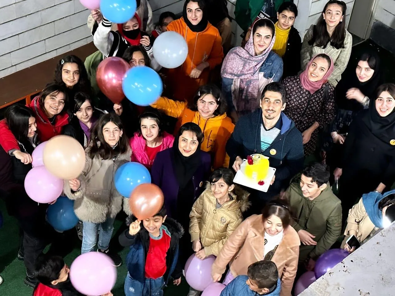 آکادمی زبان فرهان