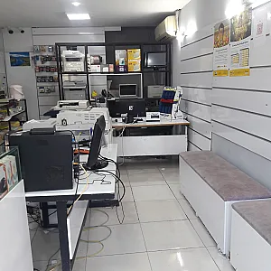 خدمات کامپیوتری و کافینتی پیچک