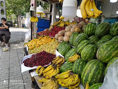 میوه فروشی
