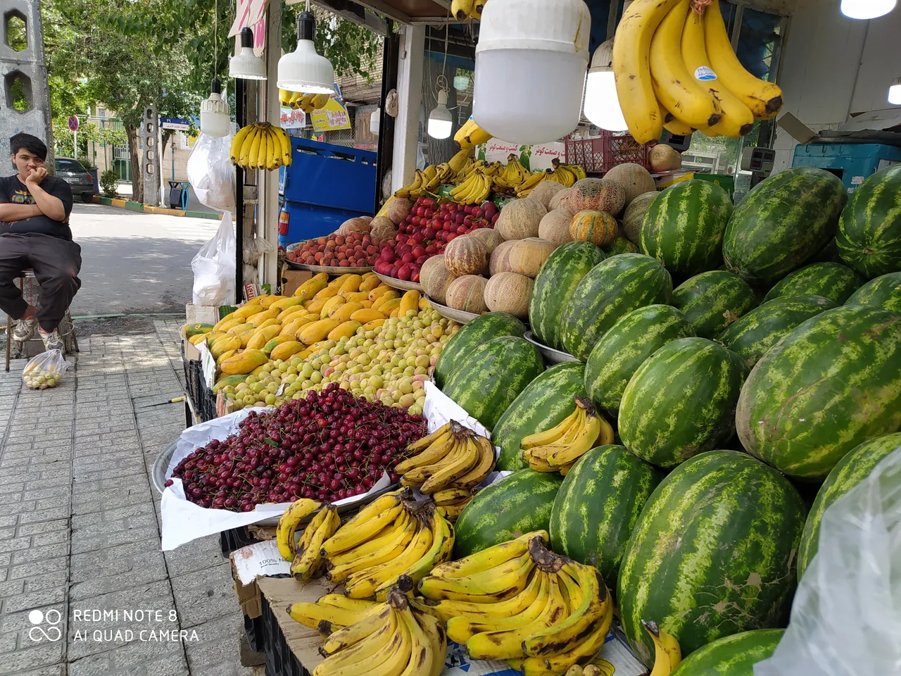 میوه فروشی