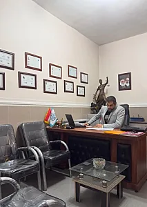 وکیل پژمان جعفری