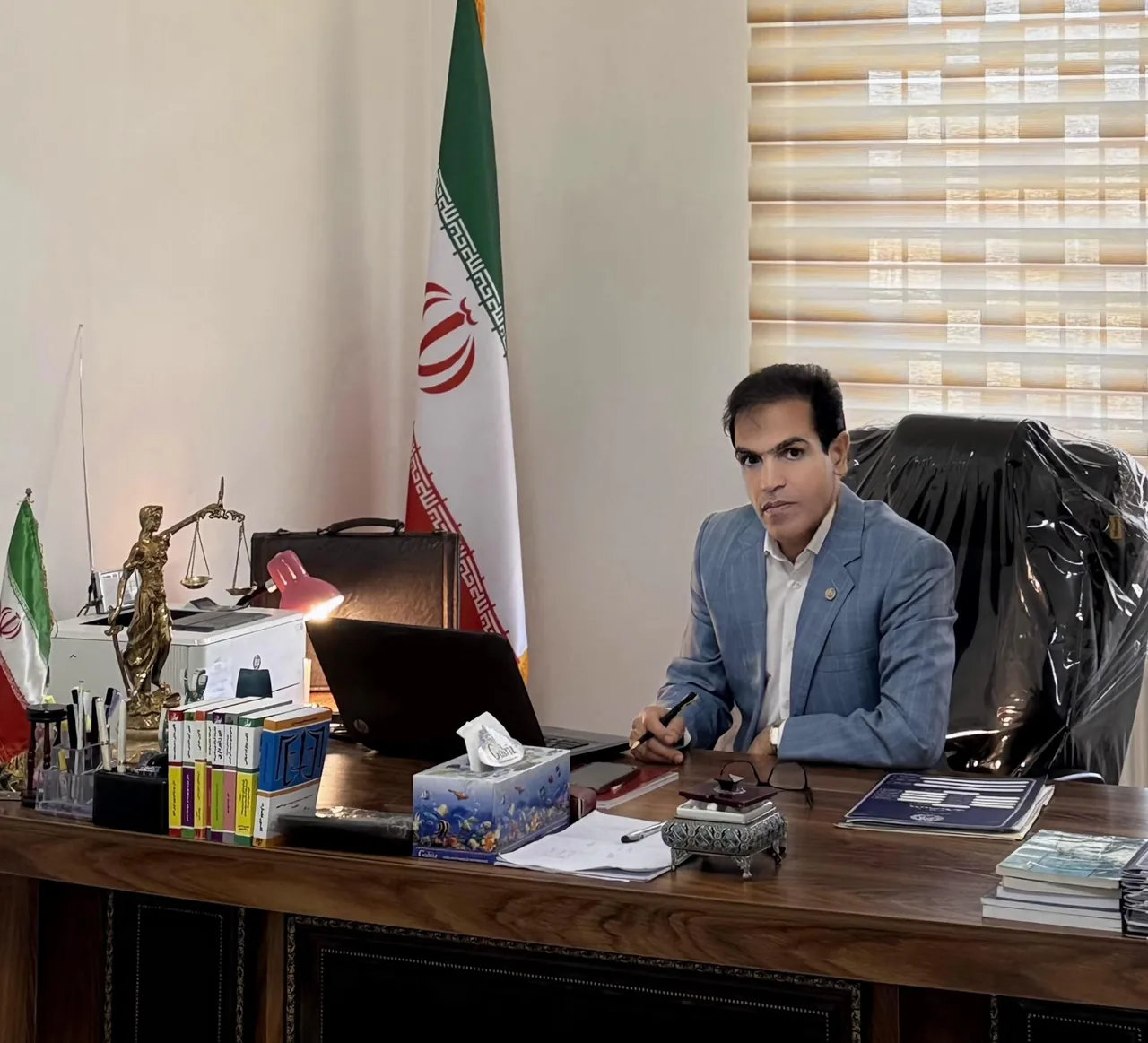 دفتر وکالت علی بیطالی وکیل پایه یک دادگستری