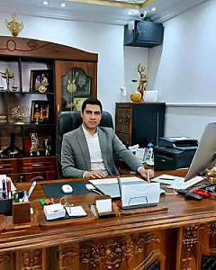 دفتر وکالت رضا آغباشلو