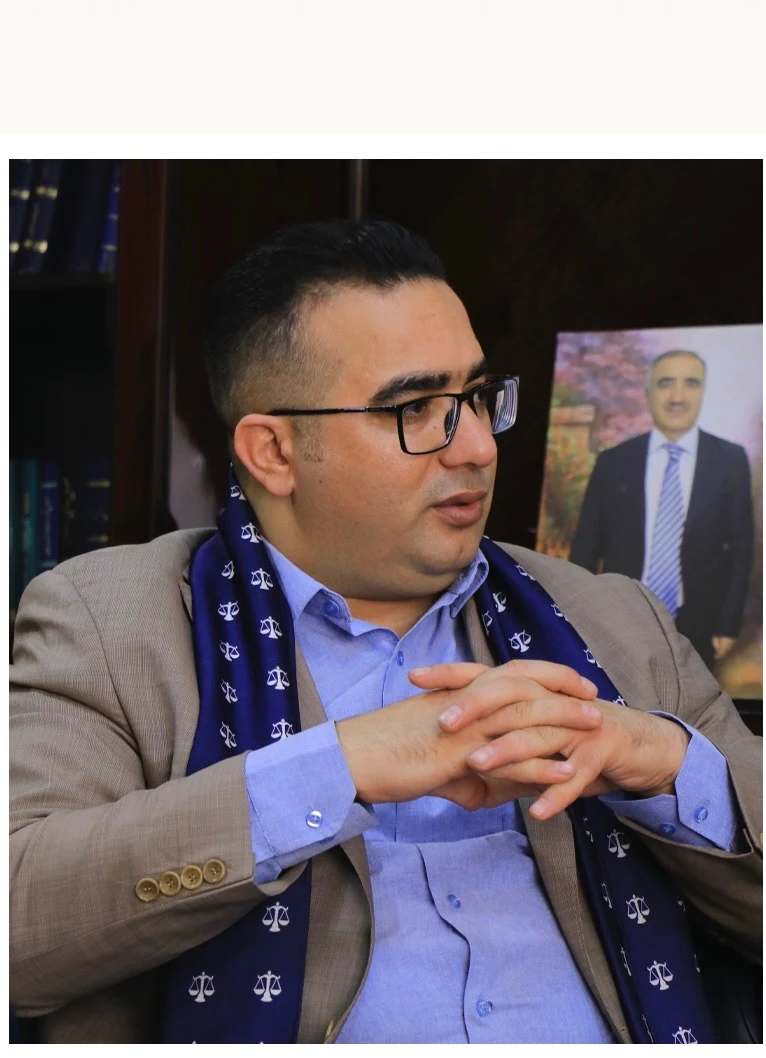 دفتر وکالت نجات علی پور