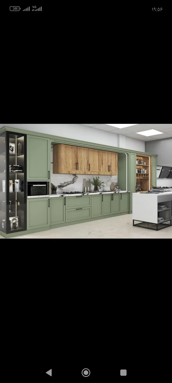 کابینت جورچین