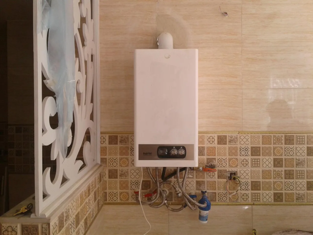 شرکت پایا تاسیسات شهر پارسیان
