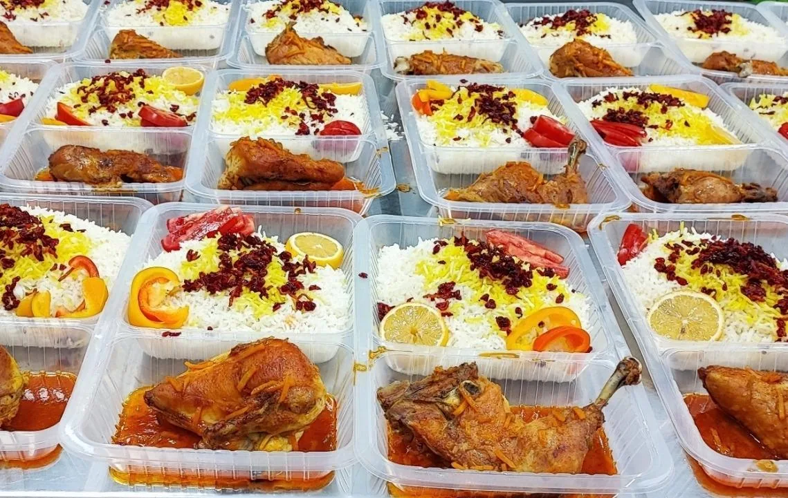 کترینگ فردوس (غذای آماده) - تصویر 3