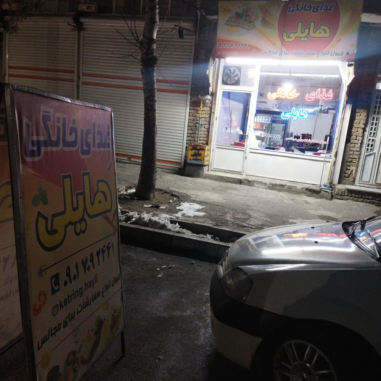 غذای خانگی هایلی - تصویر 2