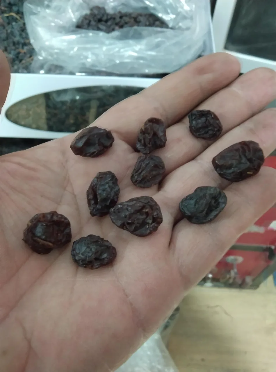 فروشگاه مویز کرمان
