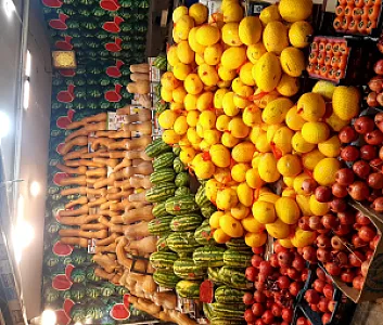 هندوانه چابهار