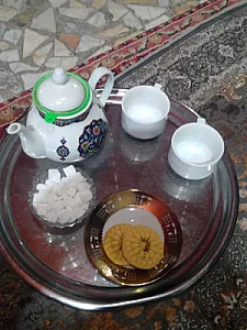 رستوران سنتی مشاهیر