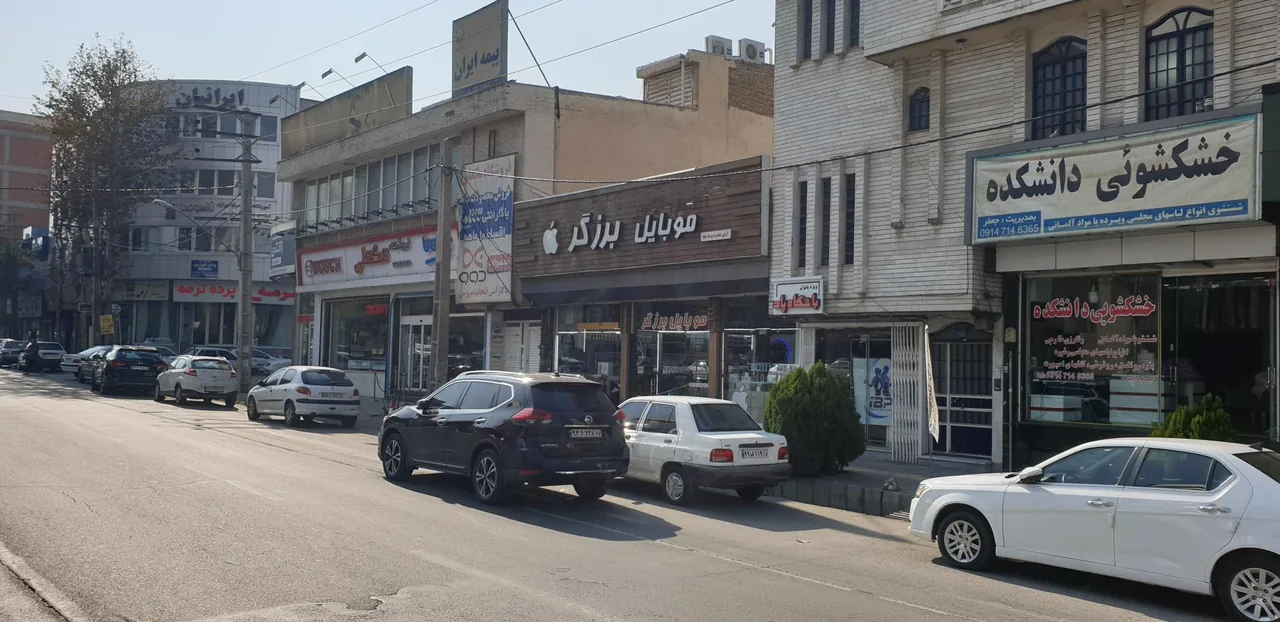موبایل برزگر - تصویر 4