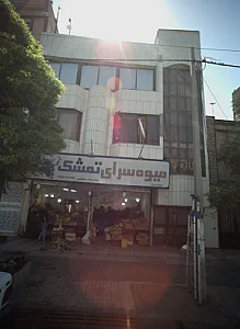 میوه سرای تمشک آبی